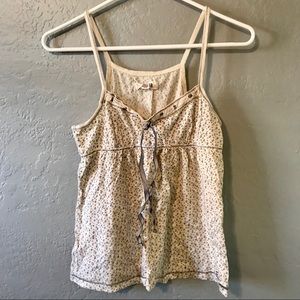 Hollister tank top